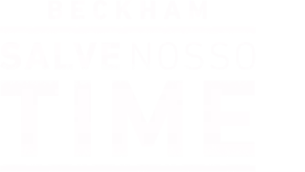 Beckham: Salve nosso Time