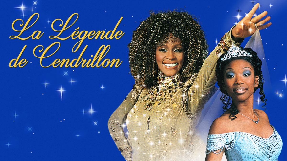 Regarder La Légende de Cendrillon Film complet Disney+