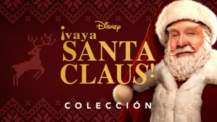 thumbnail - ¡Vaya Santa Claus!