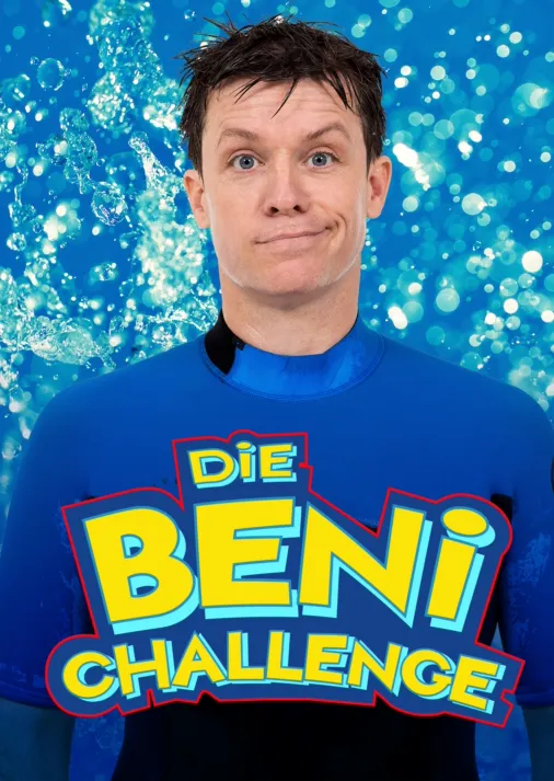 Ganze Folgen von Die Beni Challenge ansehen Disney+