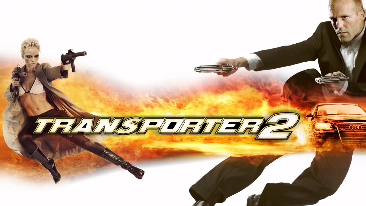 Watch Transporter 2 Disney