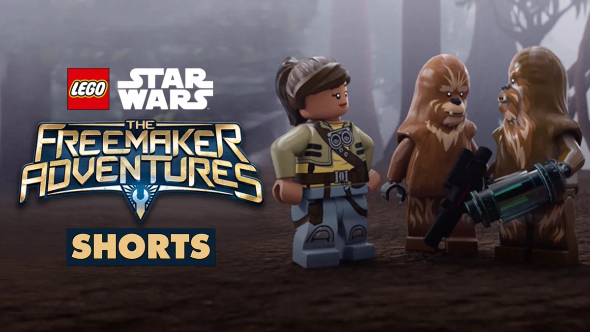 Watch LEGO Star Wars The Freemaker Adventures Shorts Disney