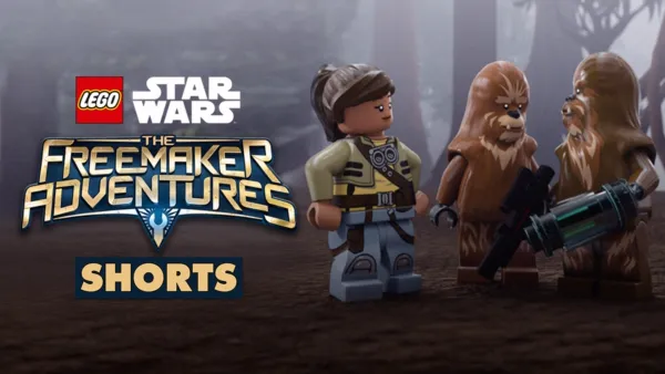 Lego star wars 2024 holiday special watch online