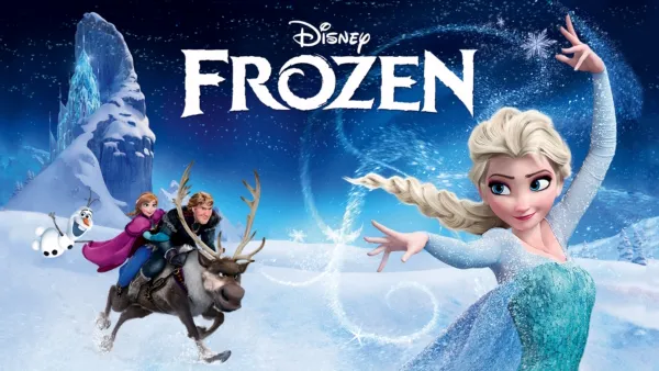 Watch Frozen 2 Disney