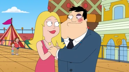 thumbnail - American Dad S6:E12 Que Ganhe O Melhor Stan