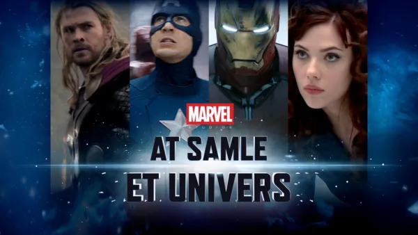 thumbnail - Marvel Studios: At samle et univers