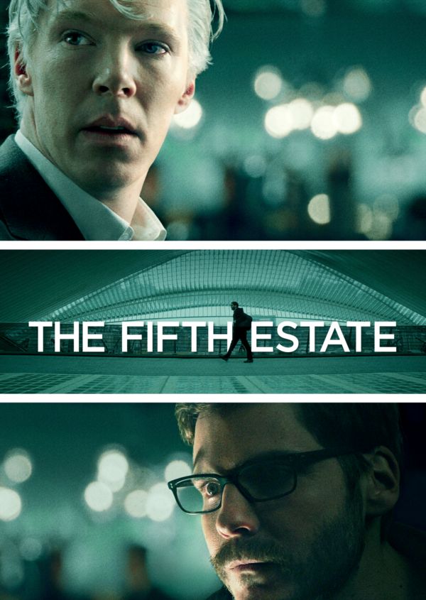 The Fifth Estate on Disney+ AU