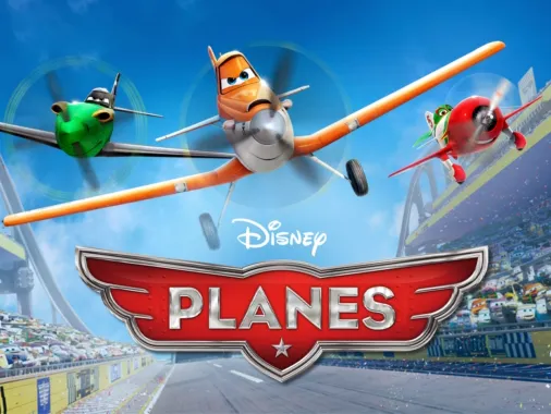 Watch Planes Disney