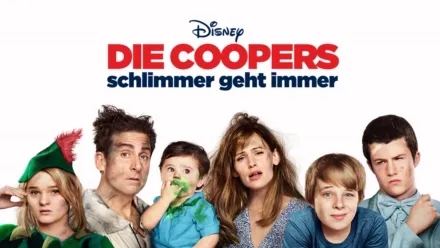 thumbnail - Die Coopers - Schlimmer geht immer