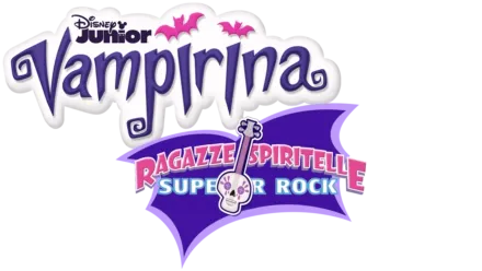 Vampirina Ragazze Spiritelle super rock