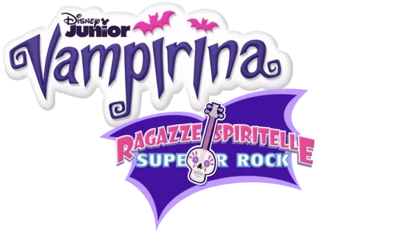 Vampirina Ragazze Spiritelle super rock