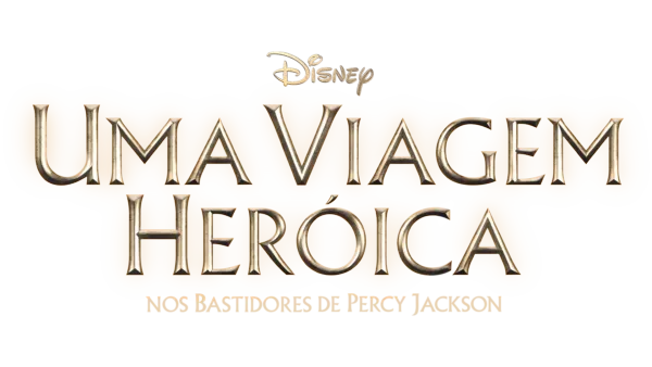 Uma Viagem Heróica: Nos Bastidores de Percy Jackson