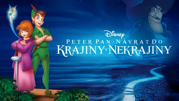 thumbnail - Peter Pan: Návrat do Krajiny Nekrajiny