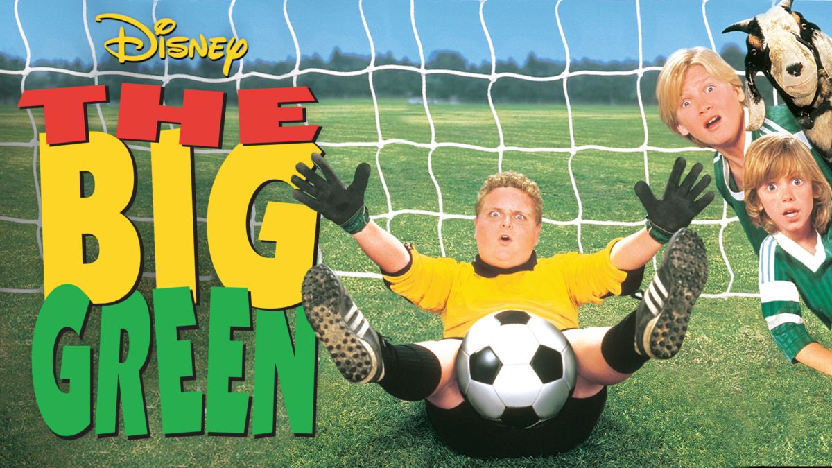 the big green movie review