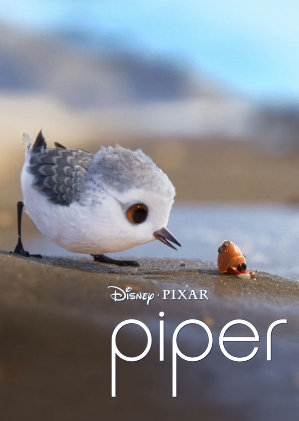 Piper on Disney+ CA