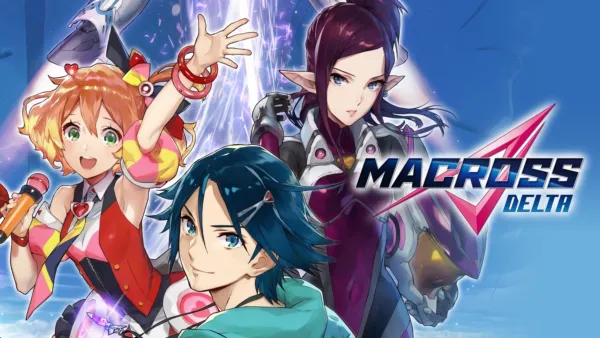 thumbnail - Macross Delta