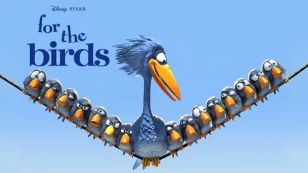 thumbnail - For the Birds