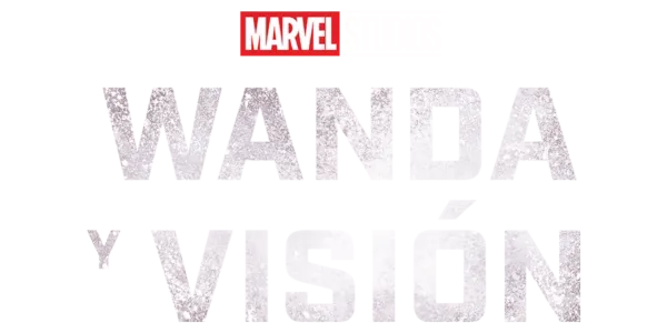 Wanda y Visión Title Art Image