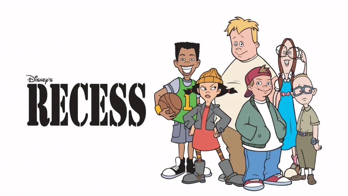 Watch Recess | Disney+