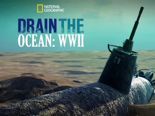 Watch Drain The Ocean: WWII | Disney+