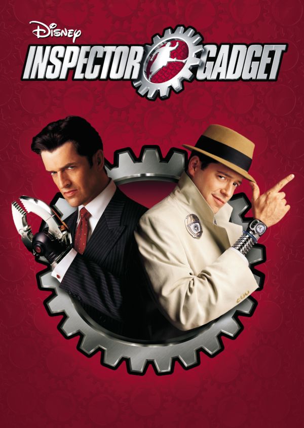Inspector Gadget on Disney+ ES