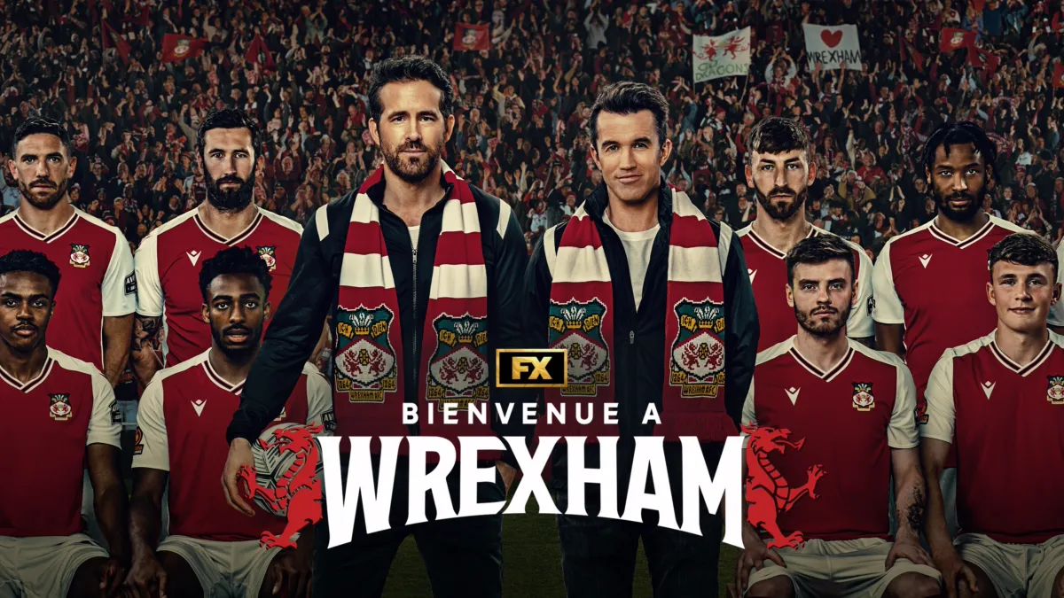 Regarder Bienvenue à Wrexham Épisodes complets Disney+