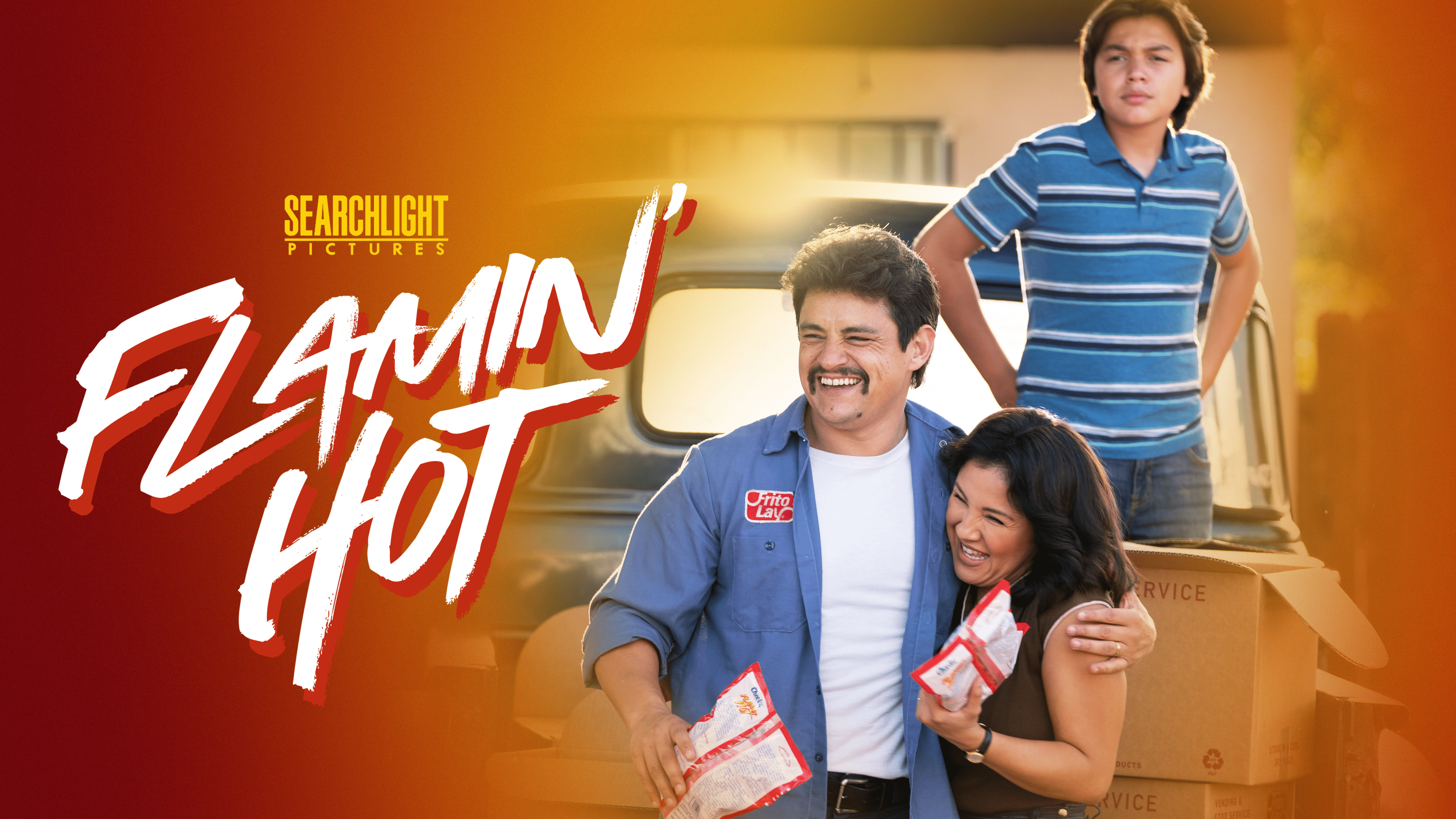 Watch Flamin' Hot | Disney+