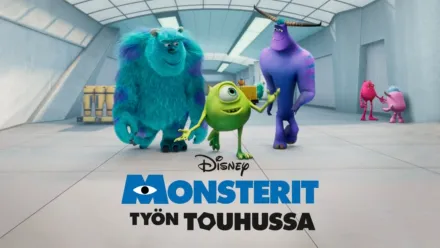 thumbnail - Monsterit työn touhussa