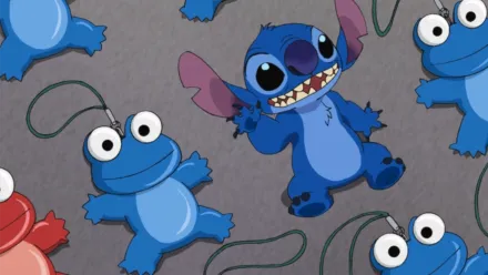 Stitch!