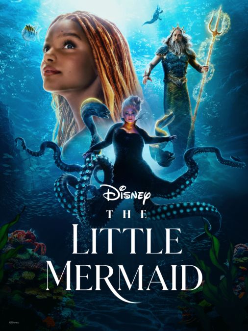 Watch The Little Mermaid Disney