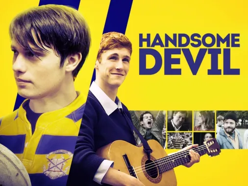 Handsome devil full 2025 movie eng sub