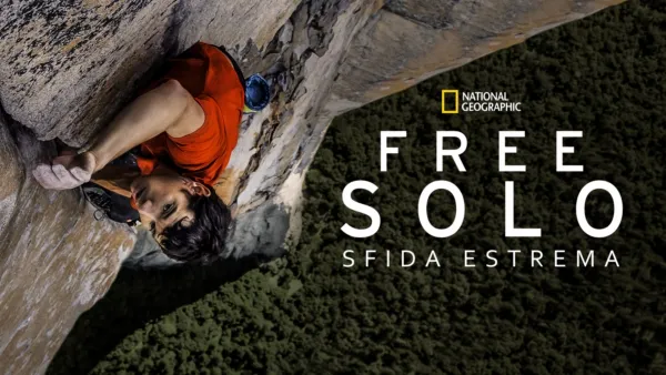 thumbnail - Free Solo - Sfida Estrema