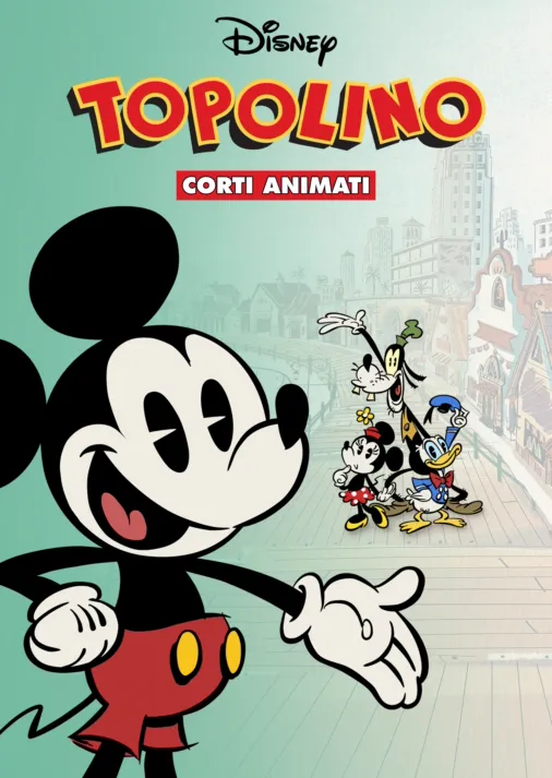 Guarda episodi completi di Topolino (Corti) | Disney+