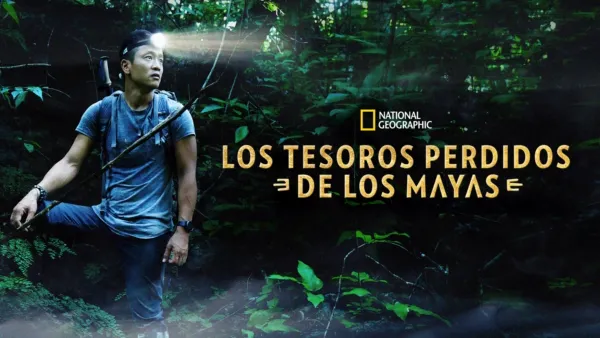 thumbnail - Los tesoros perdidos de los mayas