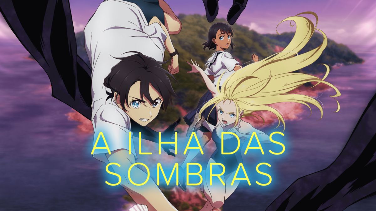 Assista A Ilha das Sombras temporada 1 episódio 1 em streaming
