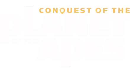 Conquest of the Planet of the Apes