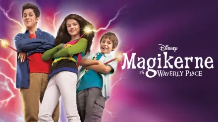 thumbnail - Magikerne på Waverly Place