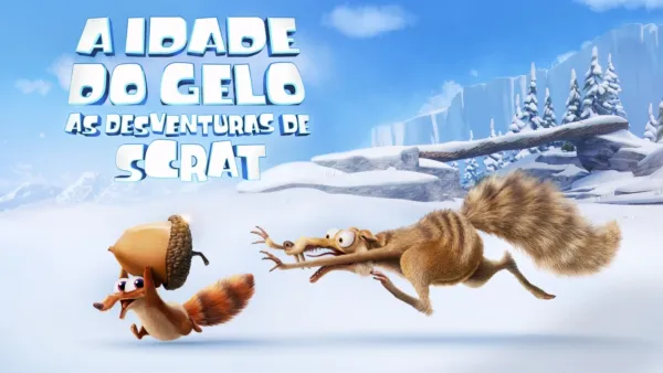 thumbnail - A Idade do Gelo: As Desventuras de Scrat