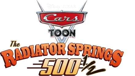 Radiator Springs 500 1/2
