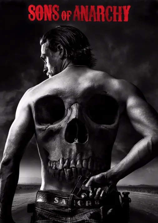 Sons of Anarchy': New On-Set Photos and Cast Reflections on Series