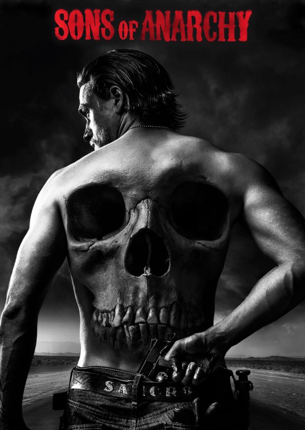 Sons of Anarchy on Disney+ IE