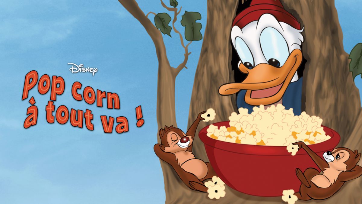 Les Pops Corns Font Ils Grossir Regarder Pop corn à tout va ! | Disney+