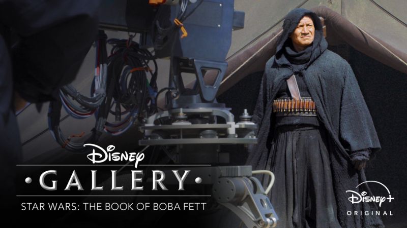 Disney Gallery: Star Wars: The Mandalorian - The Making of Season