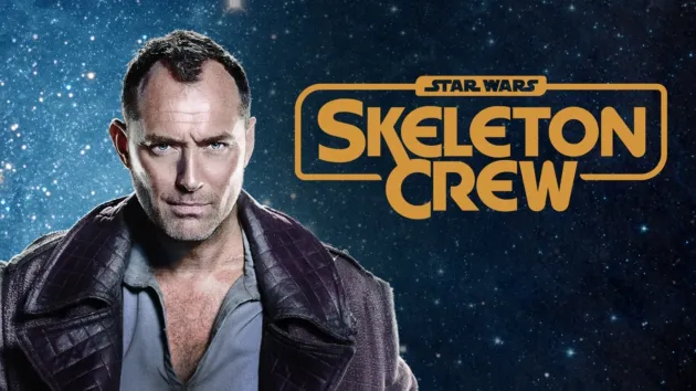 Star Wars: Skeleton Crew