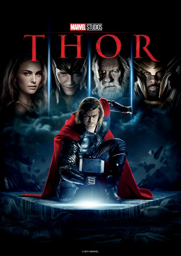 Marvel Studios' Thor on Disney+ CA