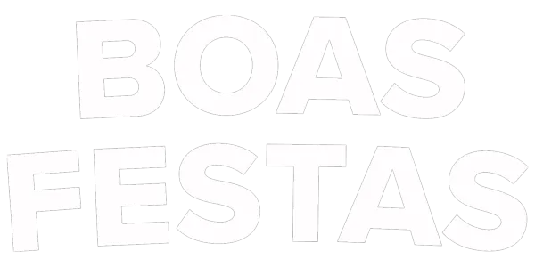 Boas Festas Title Art Image