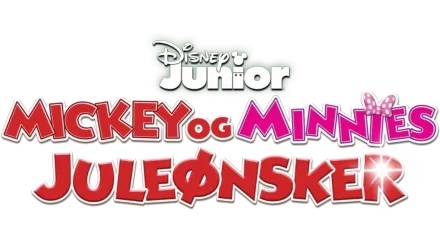 Mickey & Minnies juleønsker