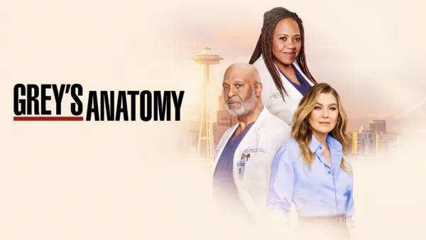 thumbnail - Grey's Anatomy