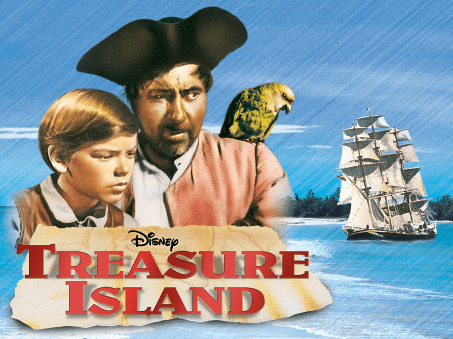 Watch Treasure Island | Disney+