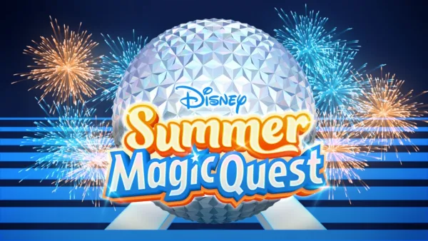 thumbnail - Disney Summer Magic Quest